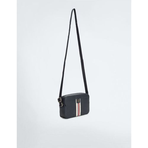 Buy Tommy Hilfiger Navy Blue Margot Li-Tommy Camera XB Sling Bag