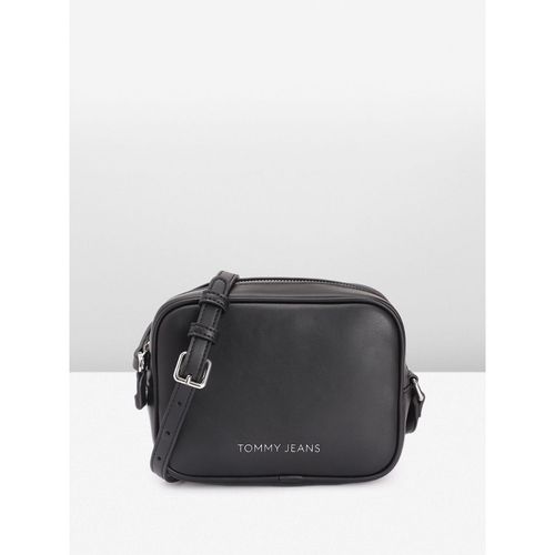Buy Tommy Hilfiger Black TJW Ess Must Camera Sling Bag Online