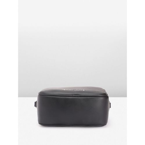 Buy Tommy Hilfiger Black TJW Ess Must Camera Sling Bag Online