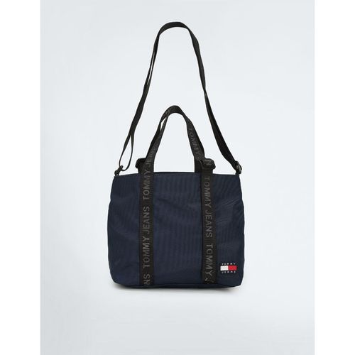 Tommy Hilfiger Navy Blue TJW Essential Daily Mini Tote Bag