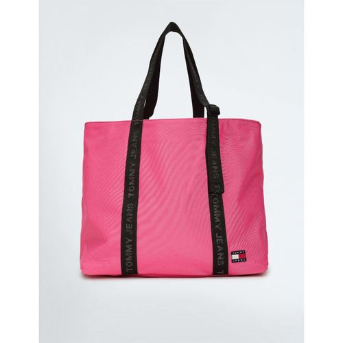 Tommy Hilfiger Pink TJW Essential Daily Tote Bag