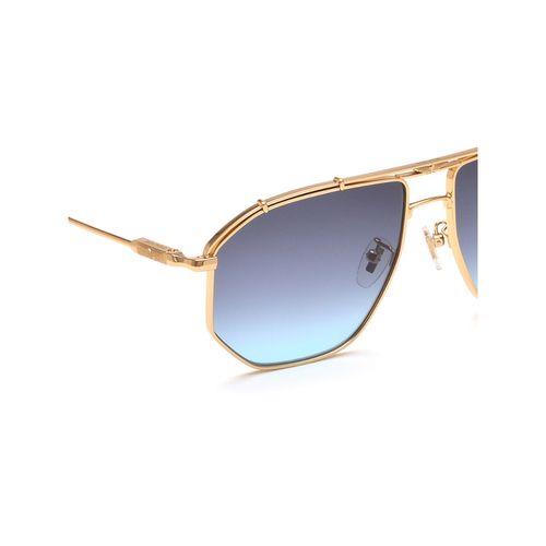 Police SPLL11K59H34SG 100% UV Protected Sunglasses for Men (59) At Nykaa Fashion - Your Online Shopping Store