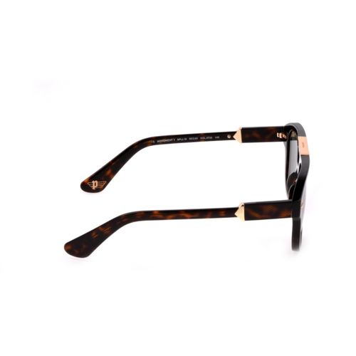 Buy Police SPLL19K55722SG 100% UV Protected Sunglasses for Men (55