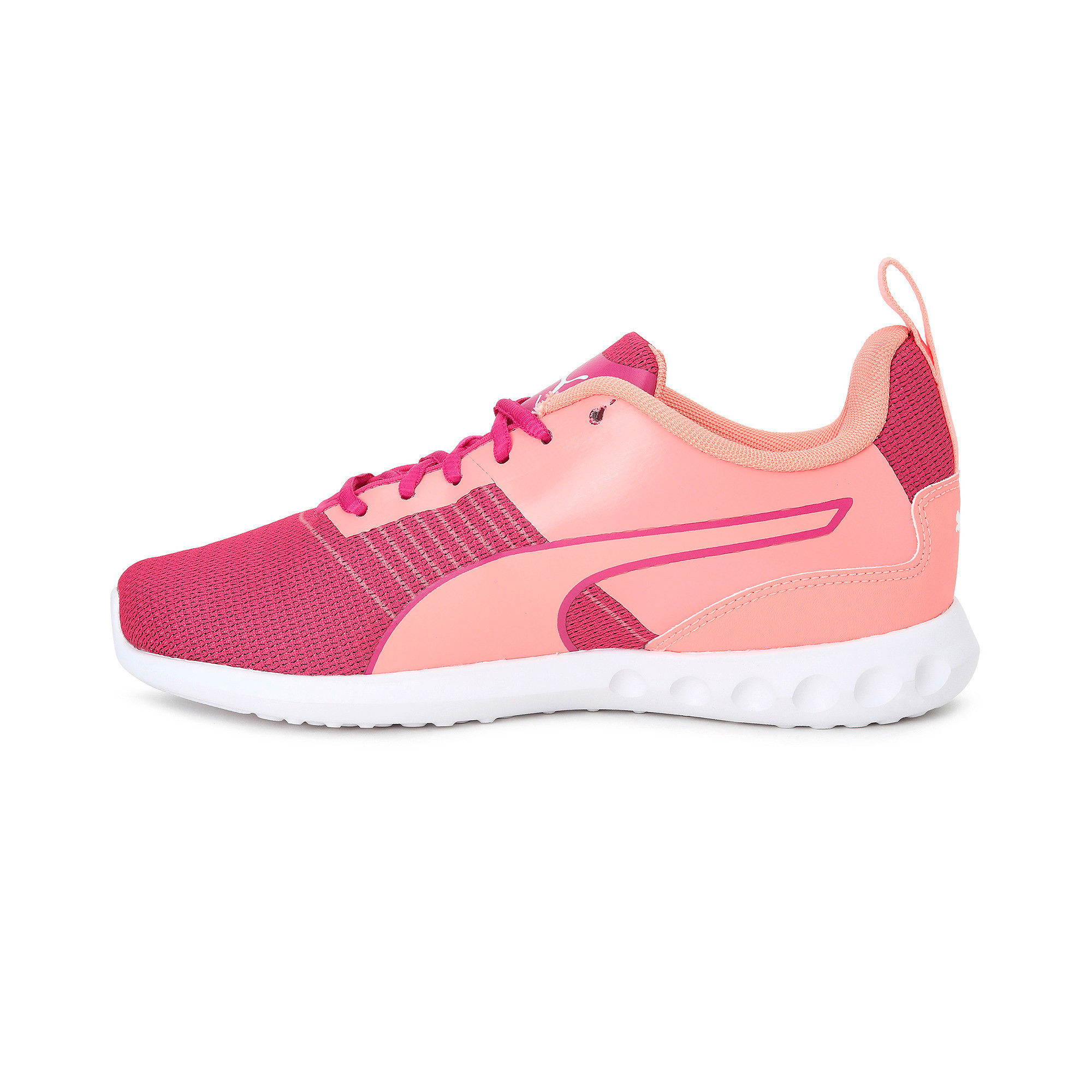 Puma Pink Carson Pro Womens Running Shoes (UK 3) Buy Puma Pink Carson