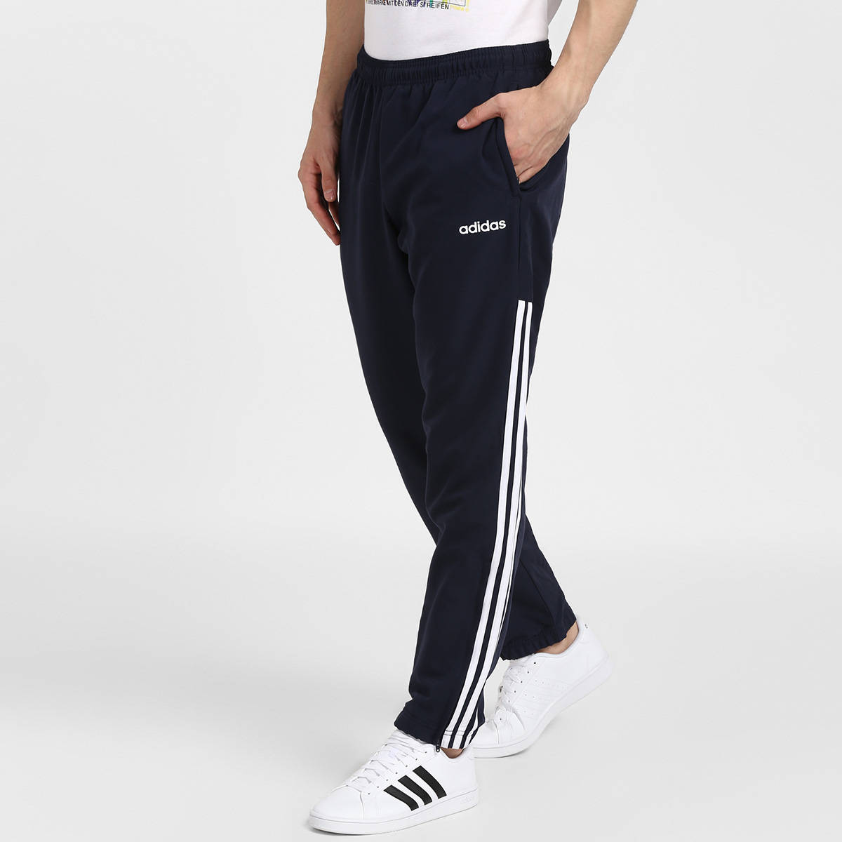 adidas SAMSON PANT 4.0 Blue Sports 