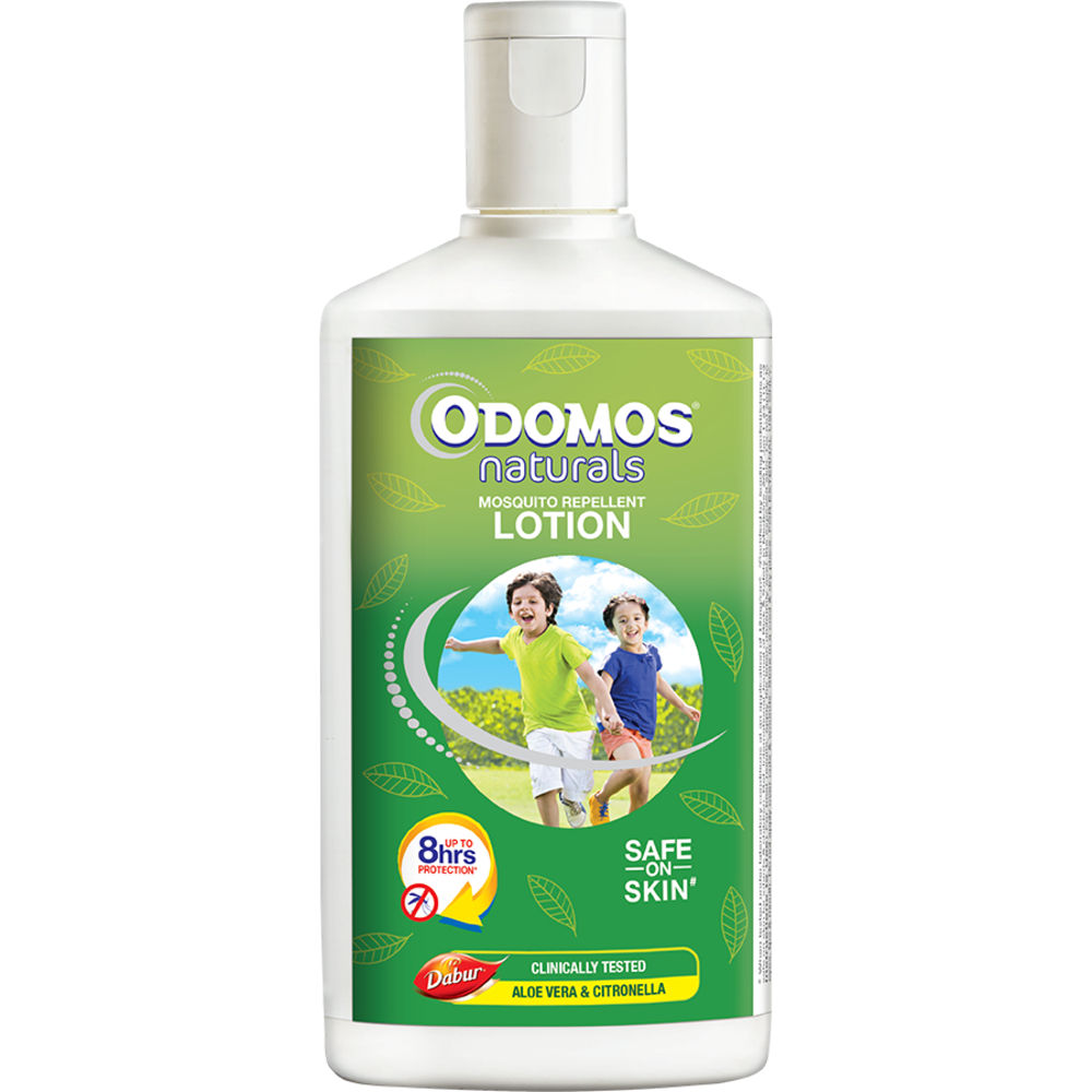 odomos lotion for babies