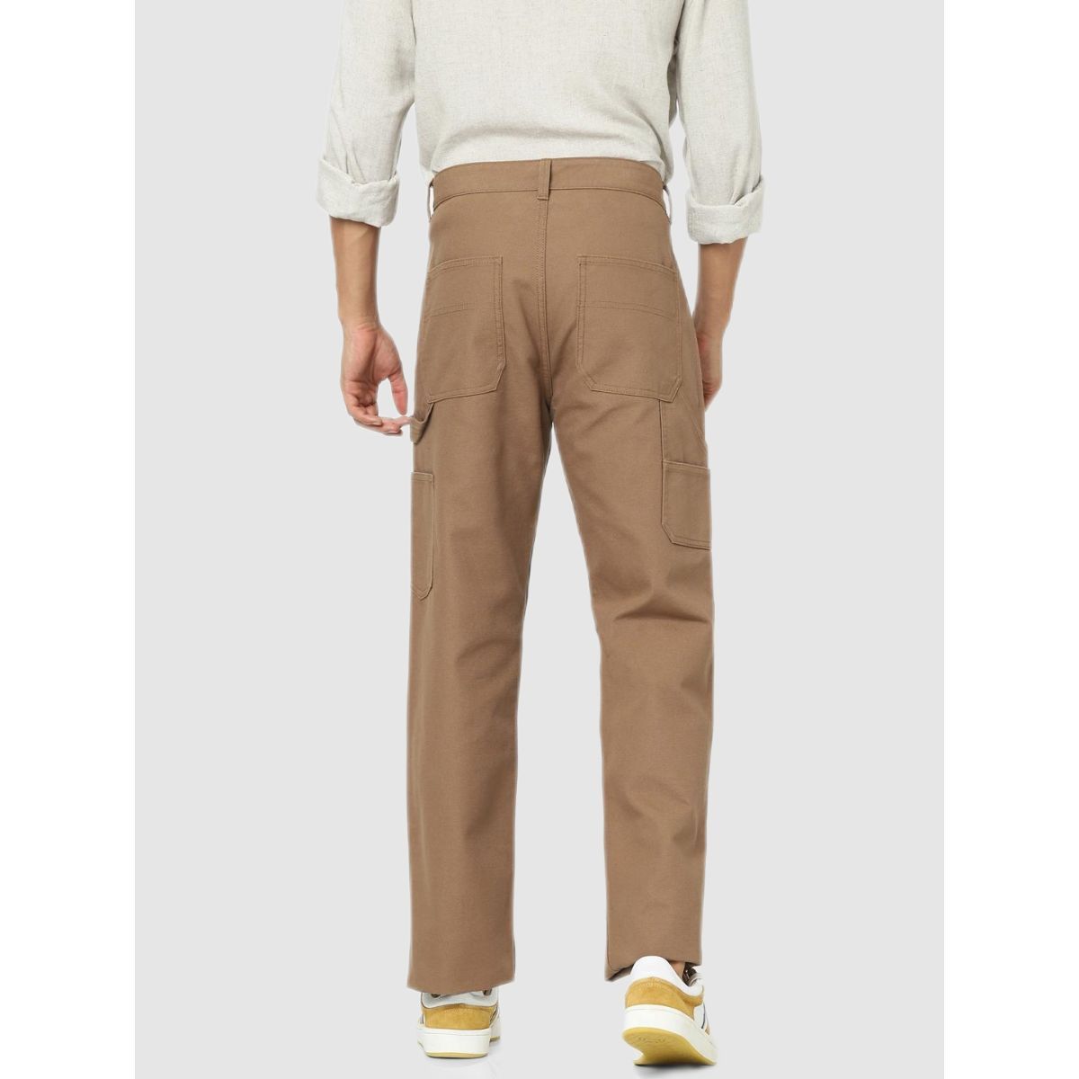 Celio Formal Trousers & Hight Waist Pants sale - discounted price |  FASHIOLA INDIA