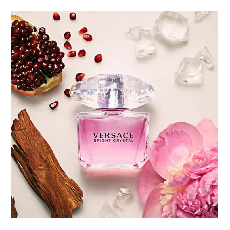 Buy Versace Bright Crystal Eau De Toilette For Her Online