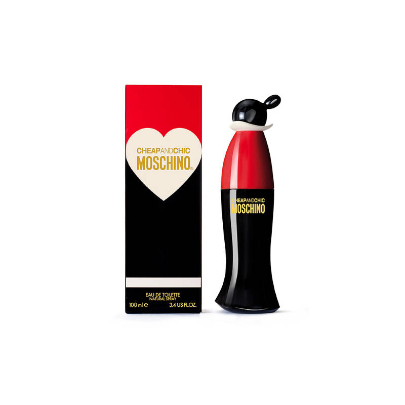 Moschino Cheap & Chic Eau de Toilette - view 3
