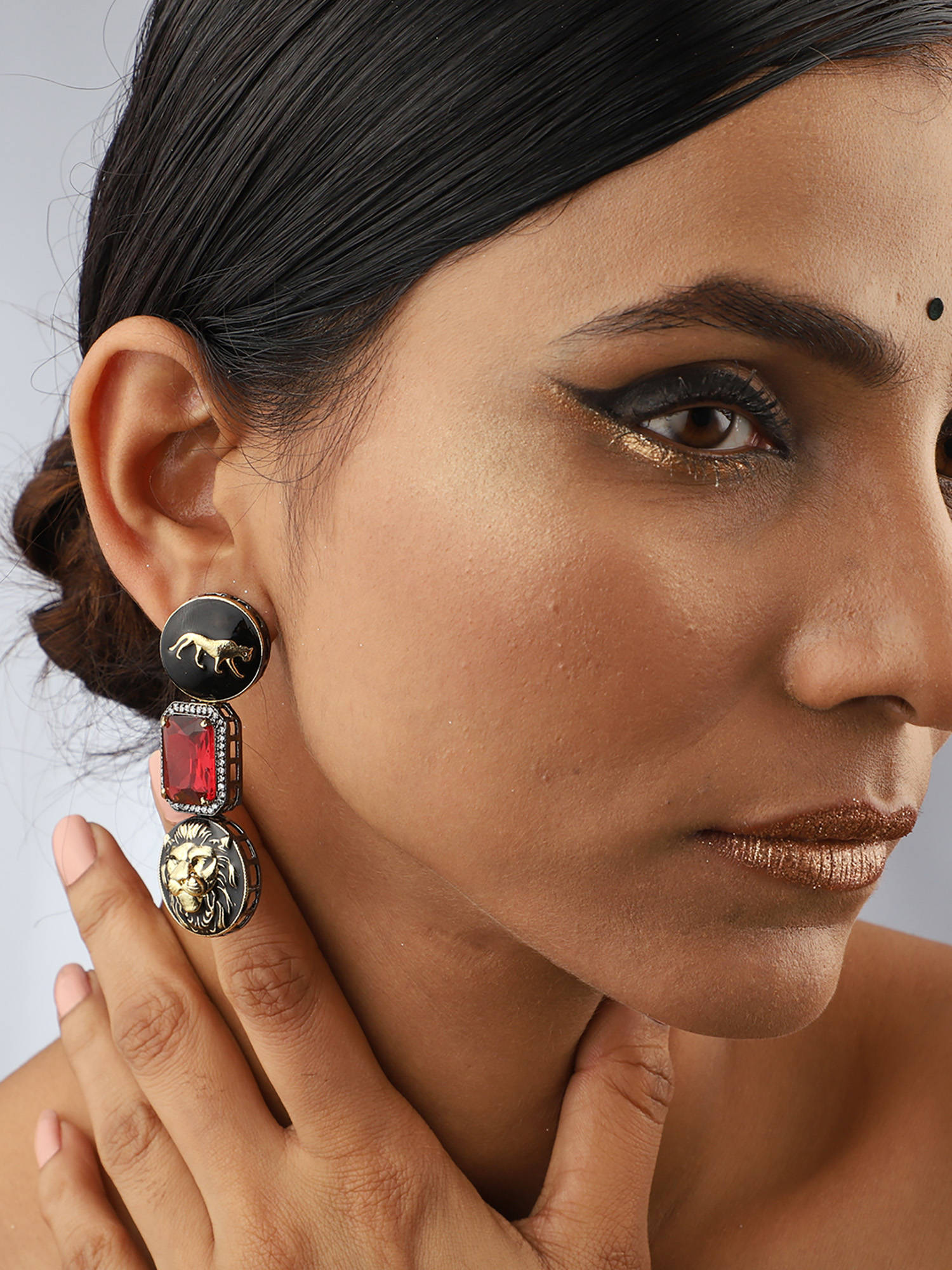 VENI Contemporary Earrings