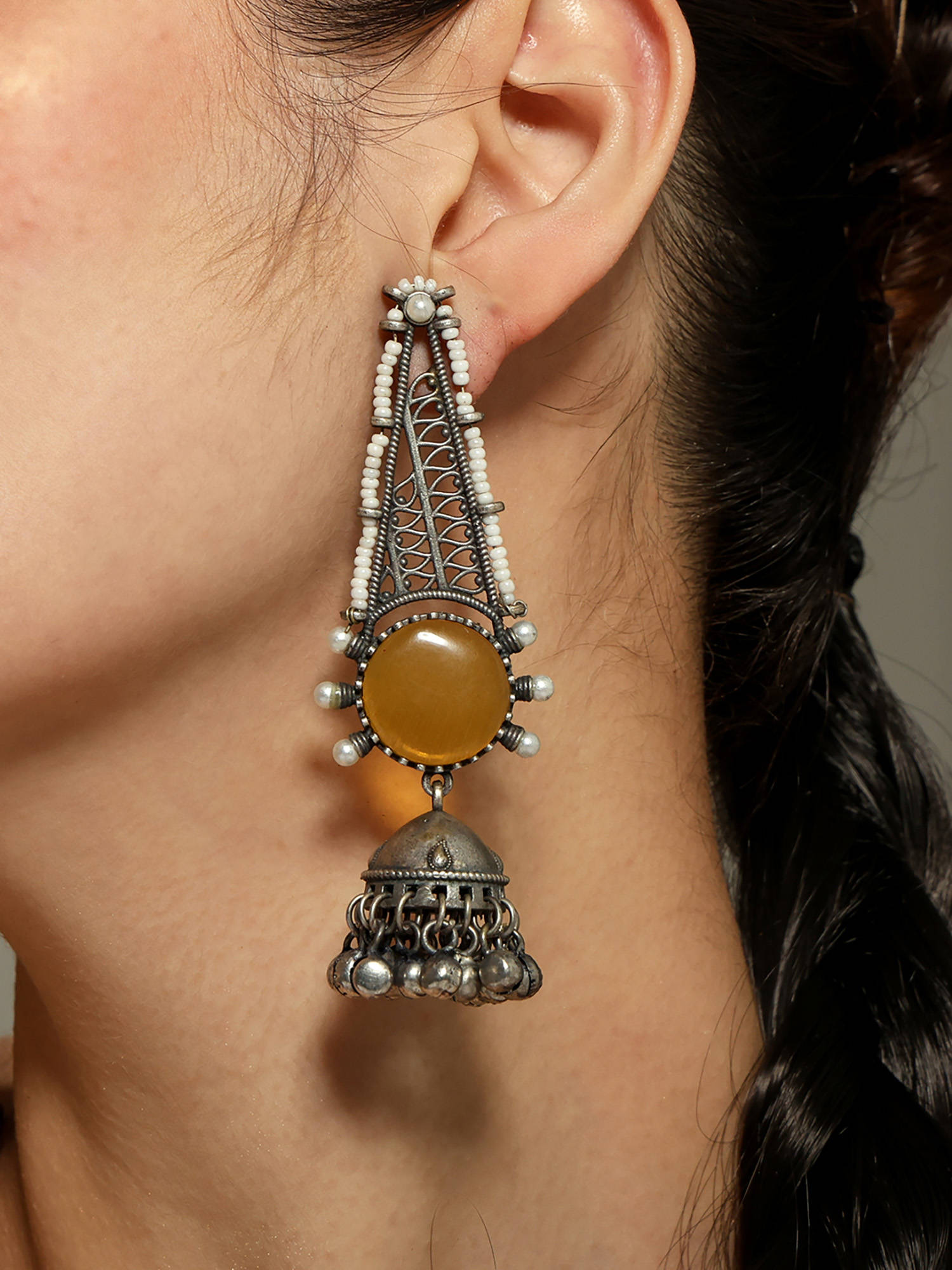 VENI Geometric Earrings