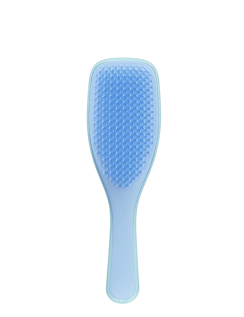 Tangle Teezer The Wet Detangler Hairbrush - Denim Blue