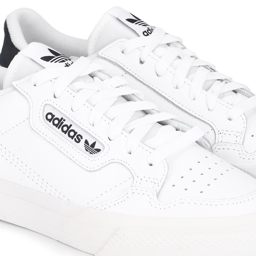 Adidas originals - sneaker 'continental vulc' in creme sale