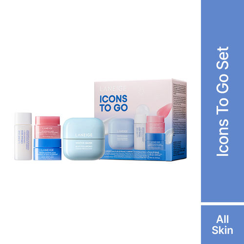 LANEIGE Icons To Go Set