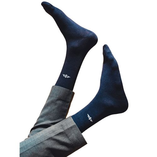 Bamboo Men Crew Socks (Thin & Light) - 3 Pairs – Heelium