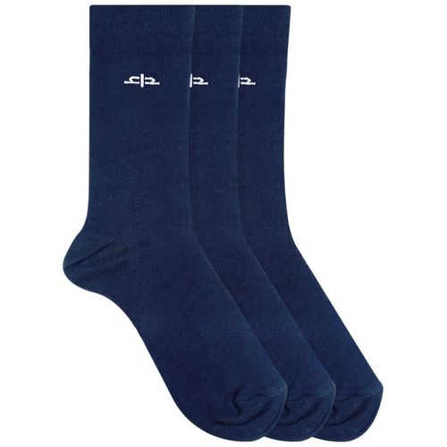 Bamboo Men Crew Socks (Thin & Light) - 3 Pairs – Heelium