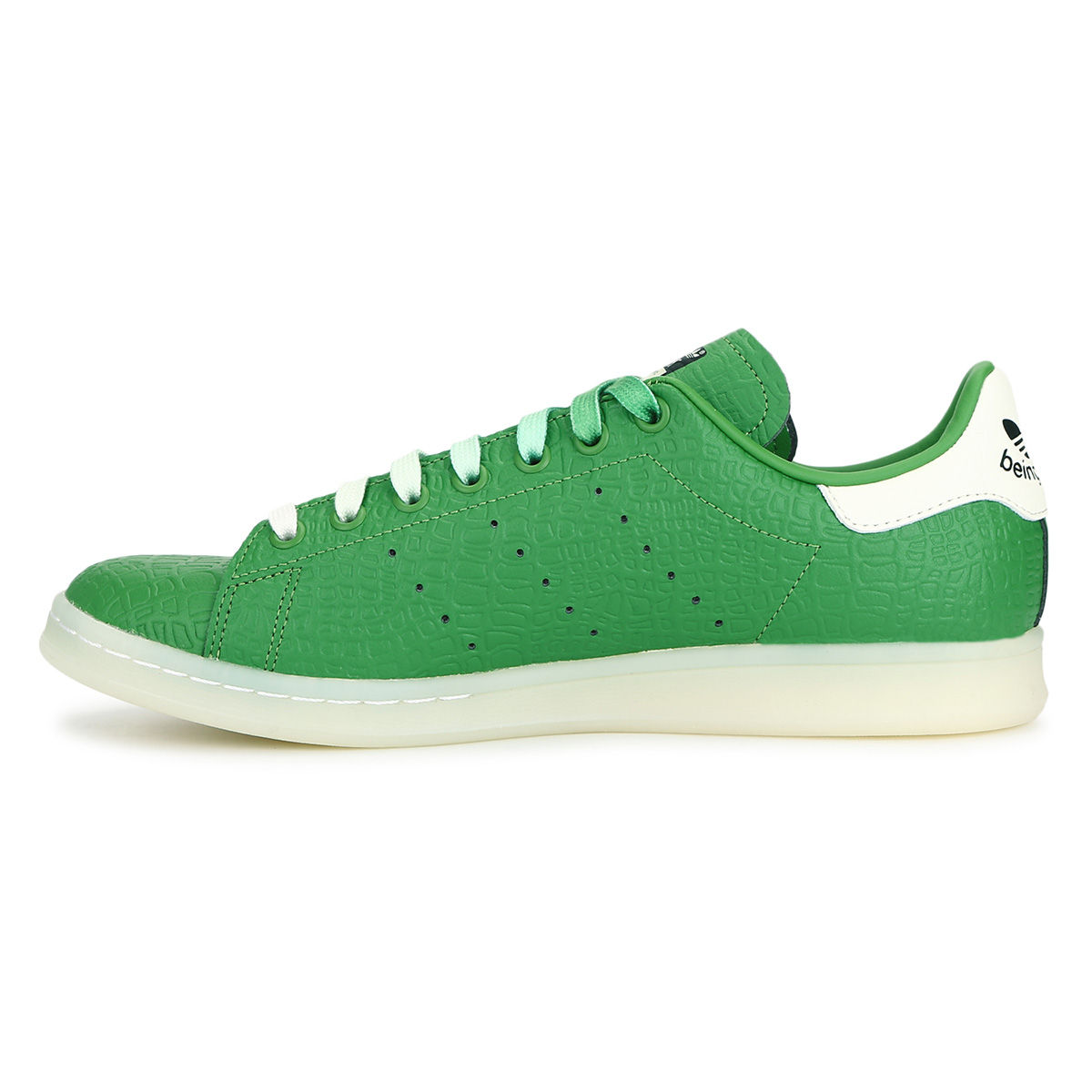 Buy adidas Originals Stan Smith Green Casual Sneakers Online