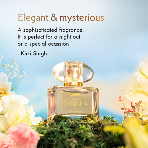 Buy Moi Enchanted Bouquet Perfume With Peony, Strawberry Jasmine