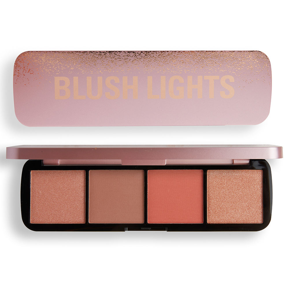 Makeup Revolution Ultimate Lights Face And Eye Combo Buy Makeup