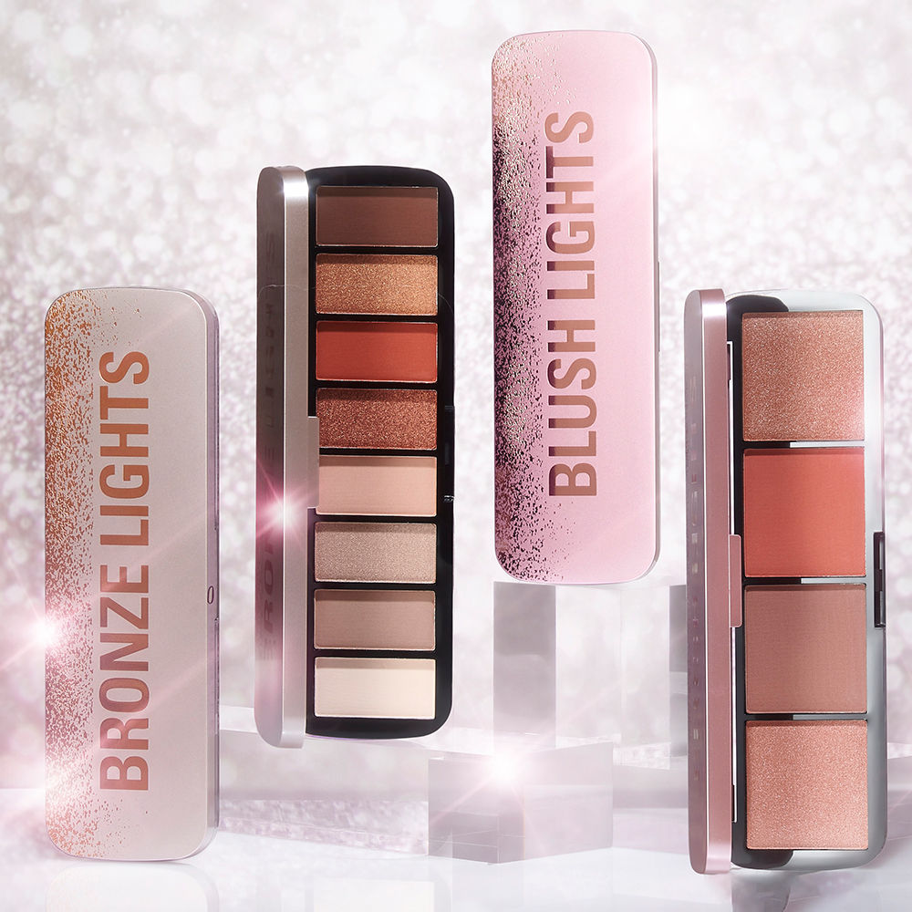 Makeup Revolution Ultimate Lights Face And Eye Combo Buy Makeup