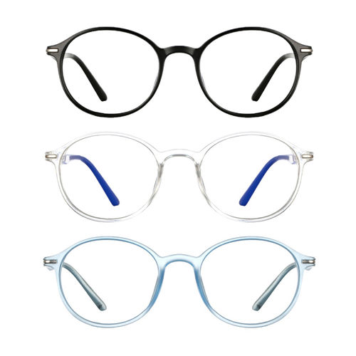 Buy Enrico Bluno Blue Light Blocking Anti-Glare Zero Power