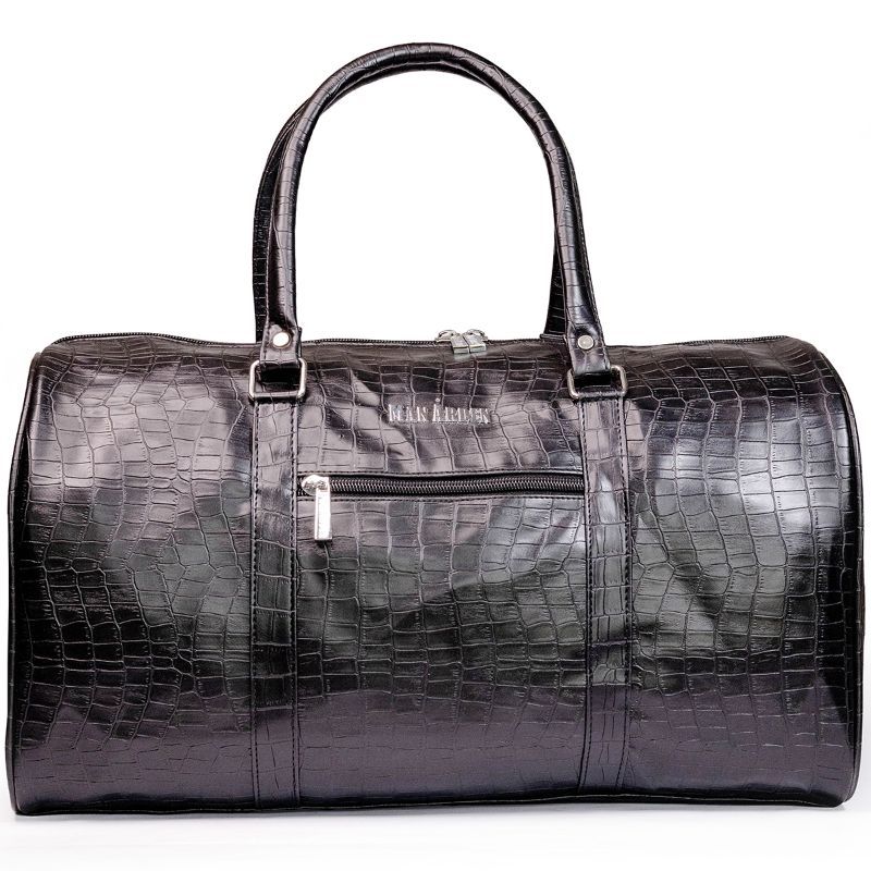Leather Duffle Bag Exporter, Manufacturer & Supplier,India