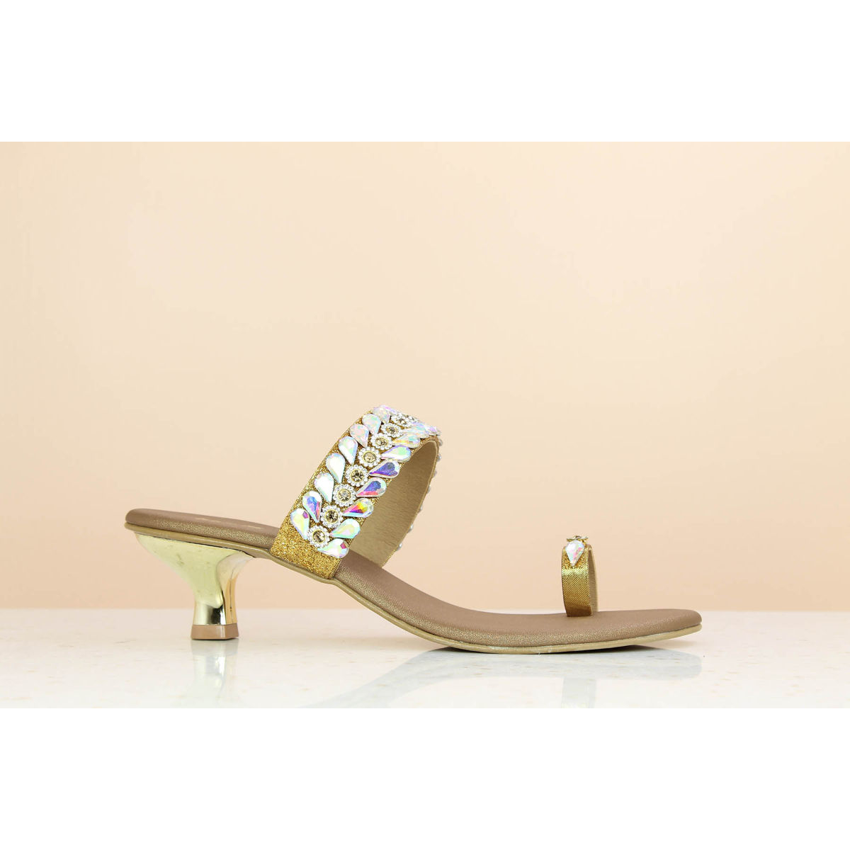 Inc.5 Mid Heel Fashion Ant Gold Heels Buy Inc.5 Mid Heel Fashion Ant