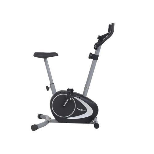 Reach B-202 Magnetic Exercise Cycle for Weight Loss at Home Upright  Stationary Bike for Cardio