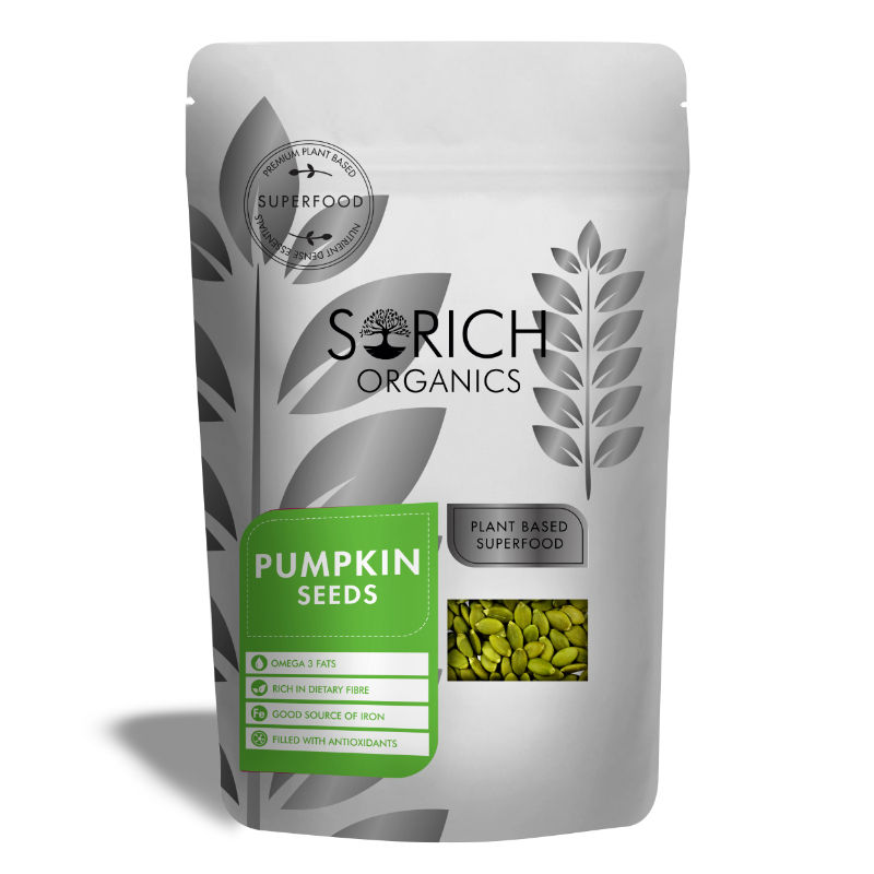 Sorich Organics Pumpkin Seeds
