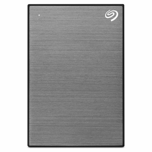 Buy Seagate Backup Plus Slim 1tb External Portable Hdd-space Gray - Main Image