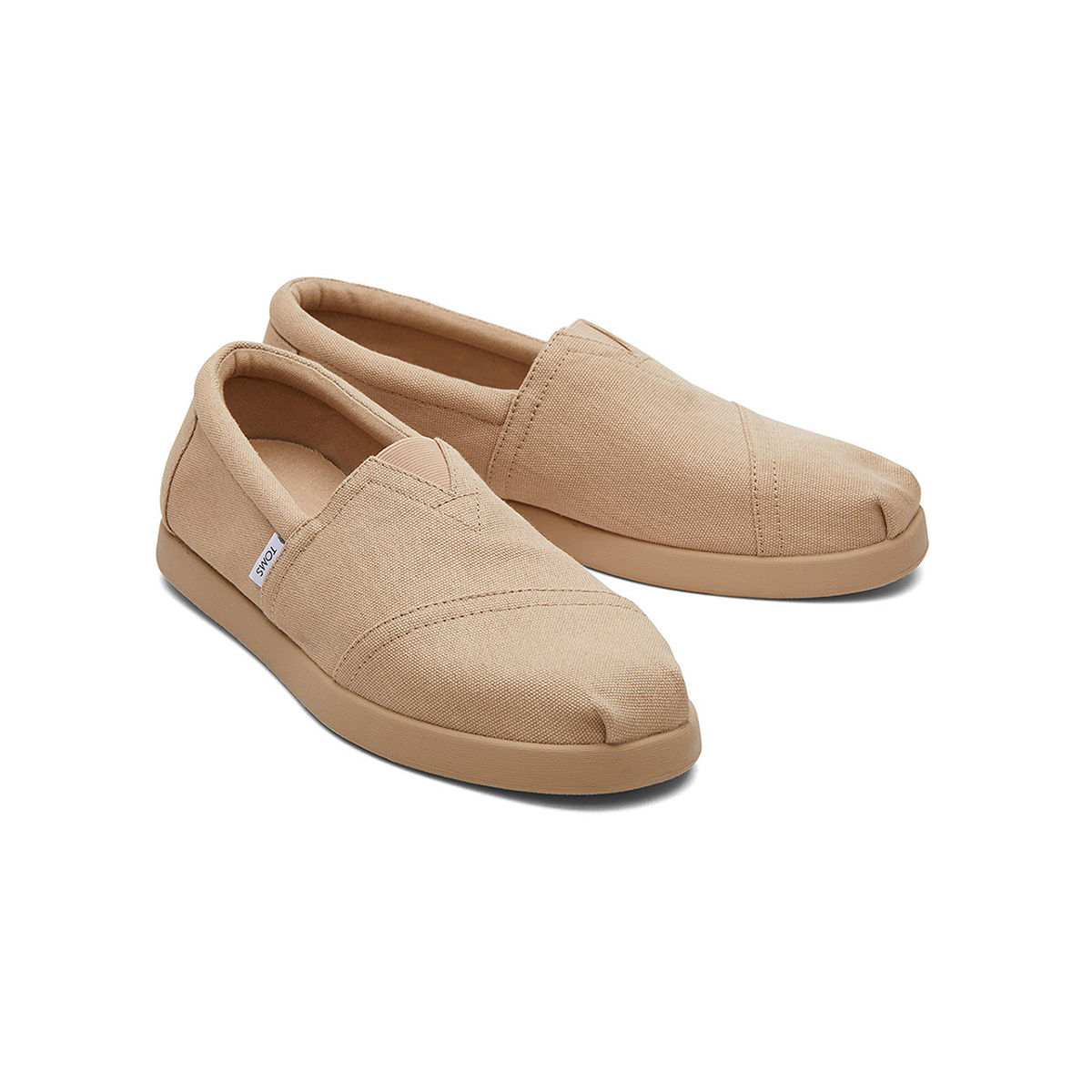 Toms shoes wide on sale feet