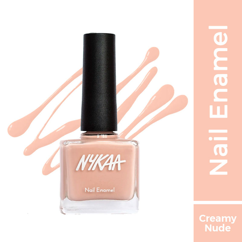 In Review: Nykaa Nail Enamel- Nudes collection