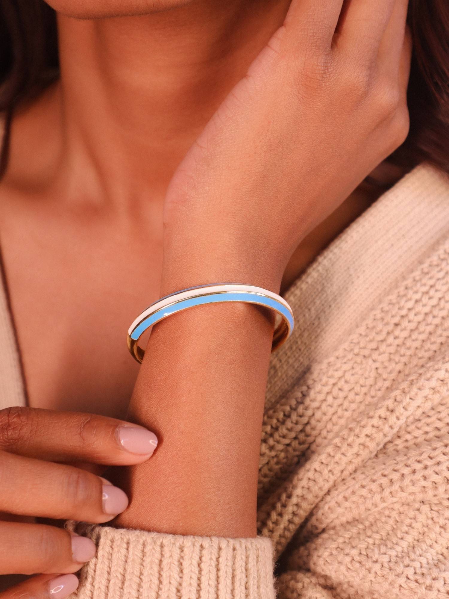 House of Pehr Women Kada Bracelet