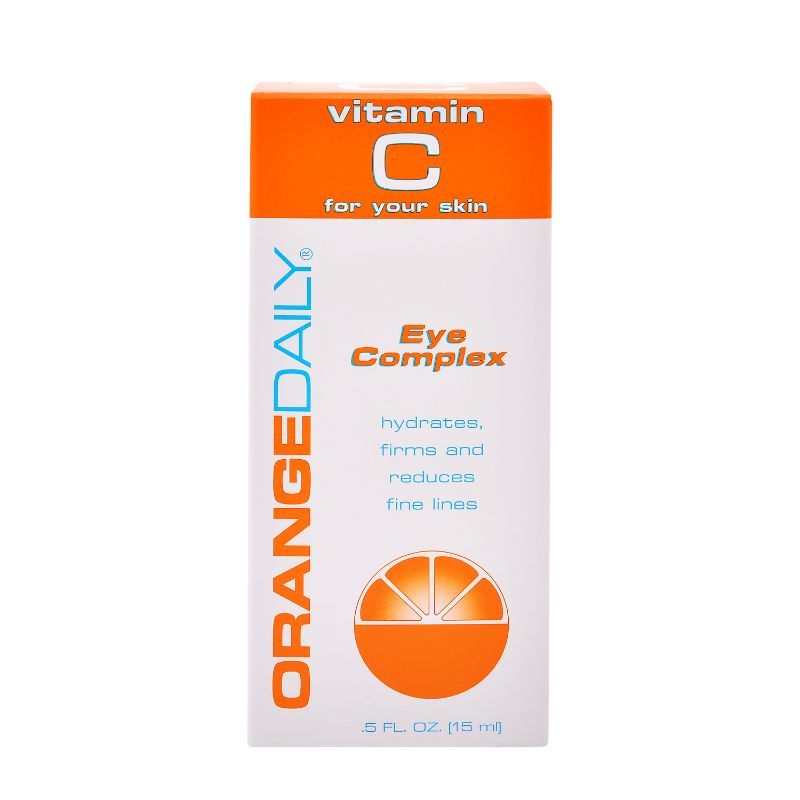 OrangeDaily Vitamin C Rejuvenating Under Eye Complex Buy OrangeDaily