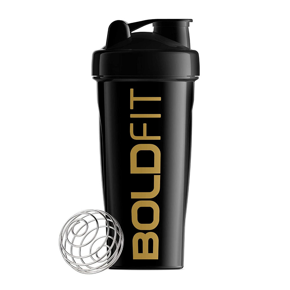 Boldfit Bold Gym Shaker Bottle