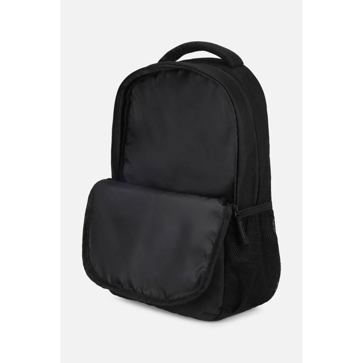 Buy Reebok Men Black Printed Backpack Online