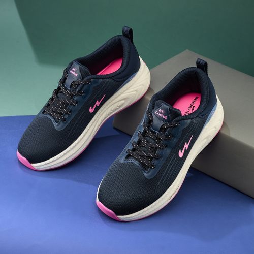 Campus MALORE Navy Blue Women Running shoes (UK 6)