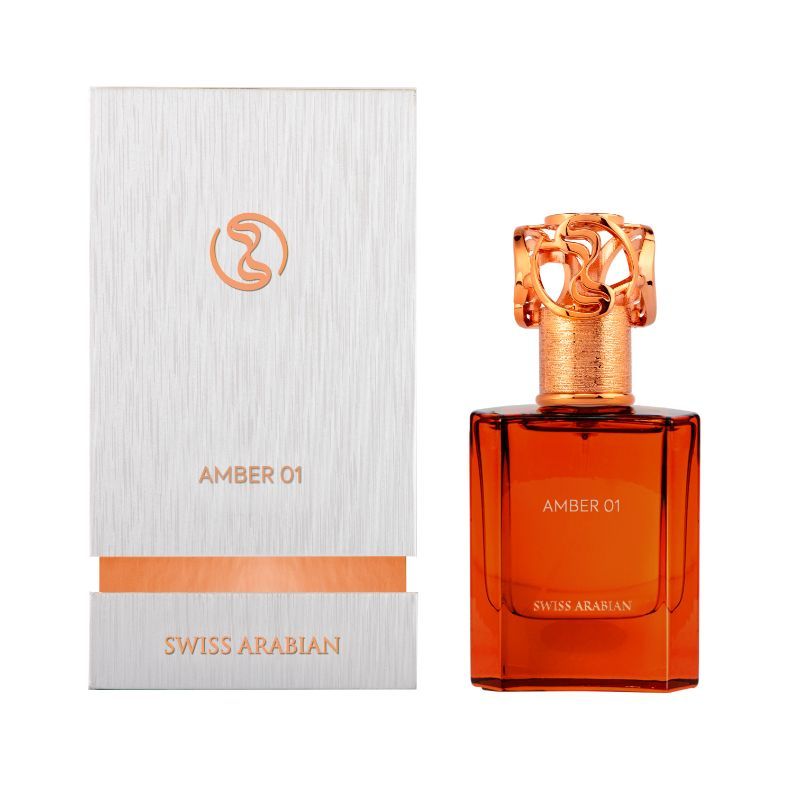 Swiss Arabian Amber 01 EDP