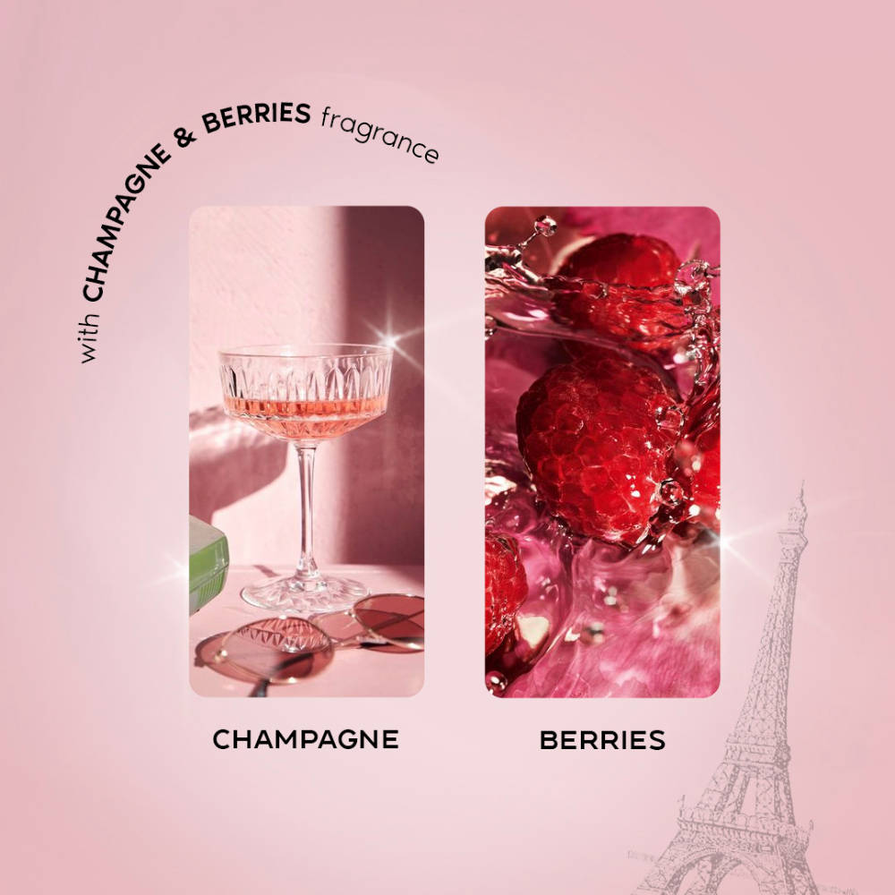Wanderlust Bestselling Body Mist Combo (Dreaming Of Paris + ... - view 2