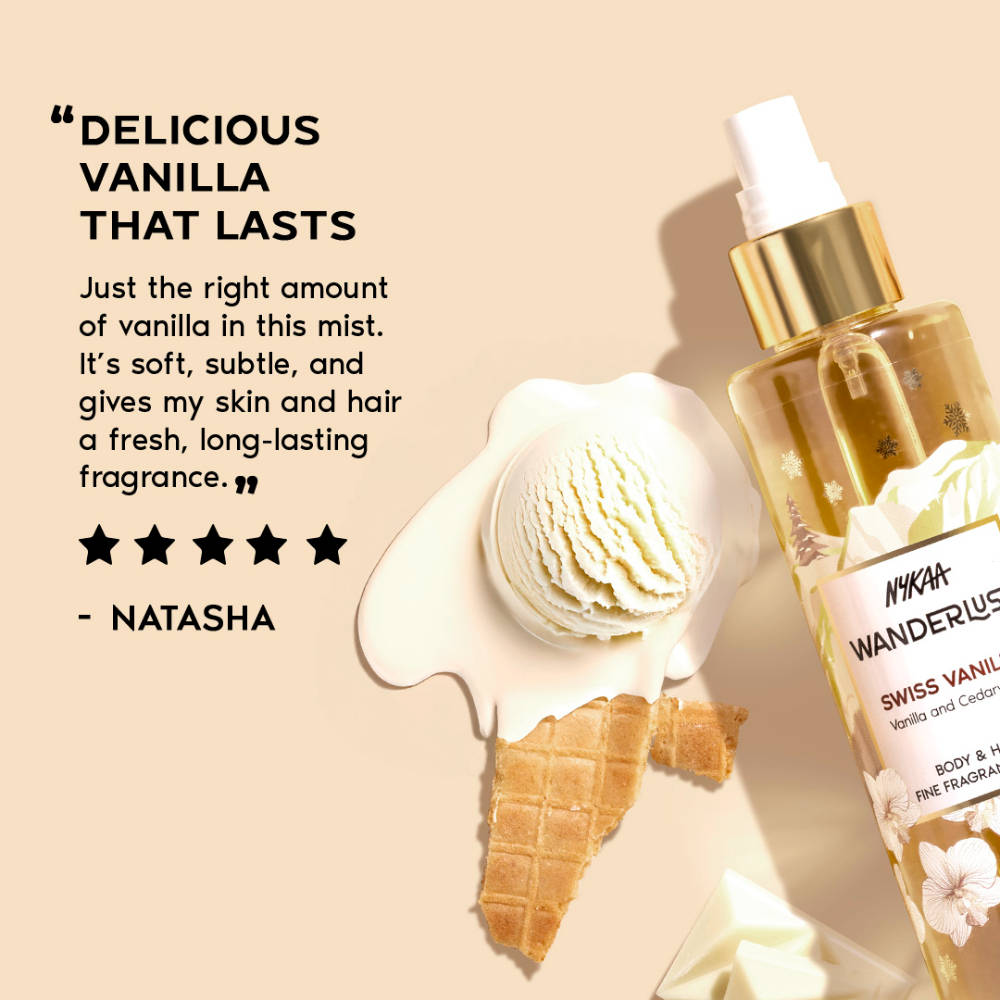 Wanderlust Bestselling Body Mist Combo (Dreaming Of Paris + ... - view 7
