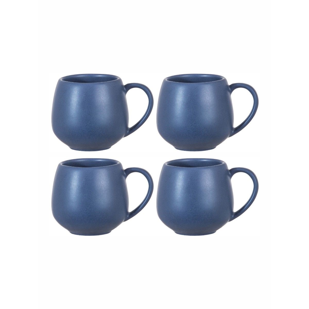 Goodhomes Stoneware Coffee Mug Set Of 4Pcs Buy Goodhomes Stoneware