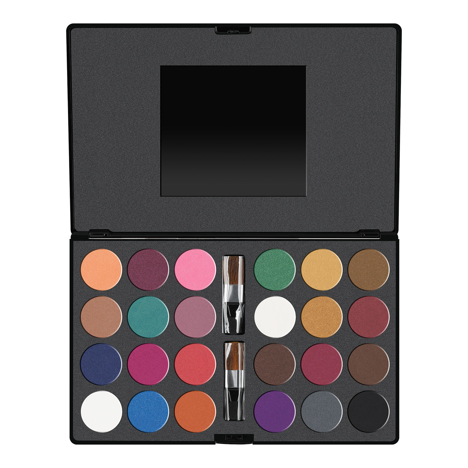 Miss Claire Professional Eyeshadow Palette - 4