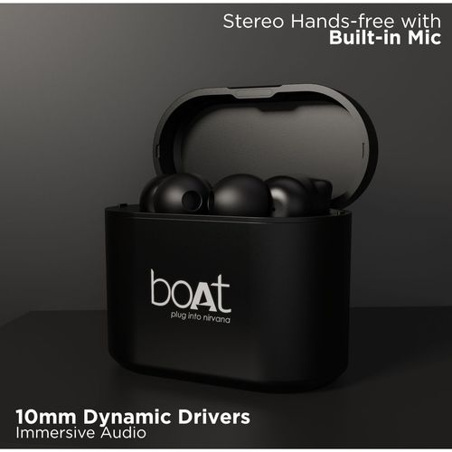 Buy boAt Airdopes 402 N Tws Earbuds With Bt Upto 16H