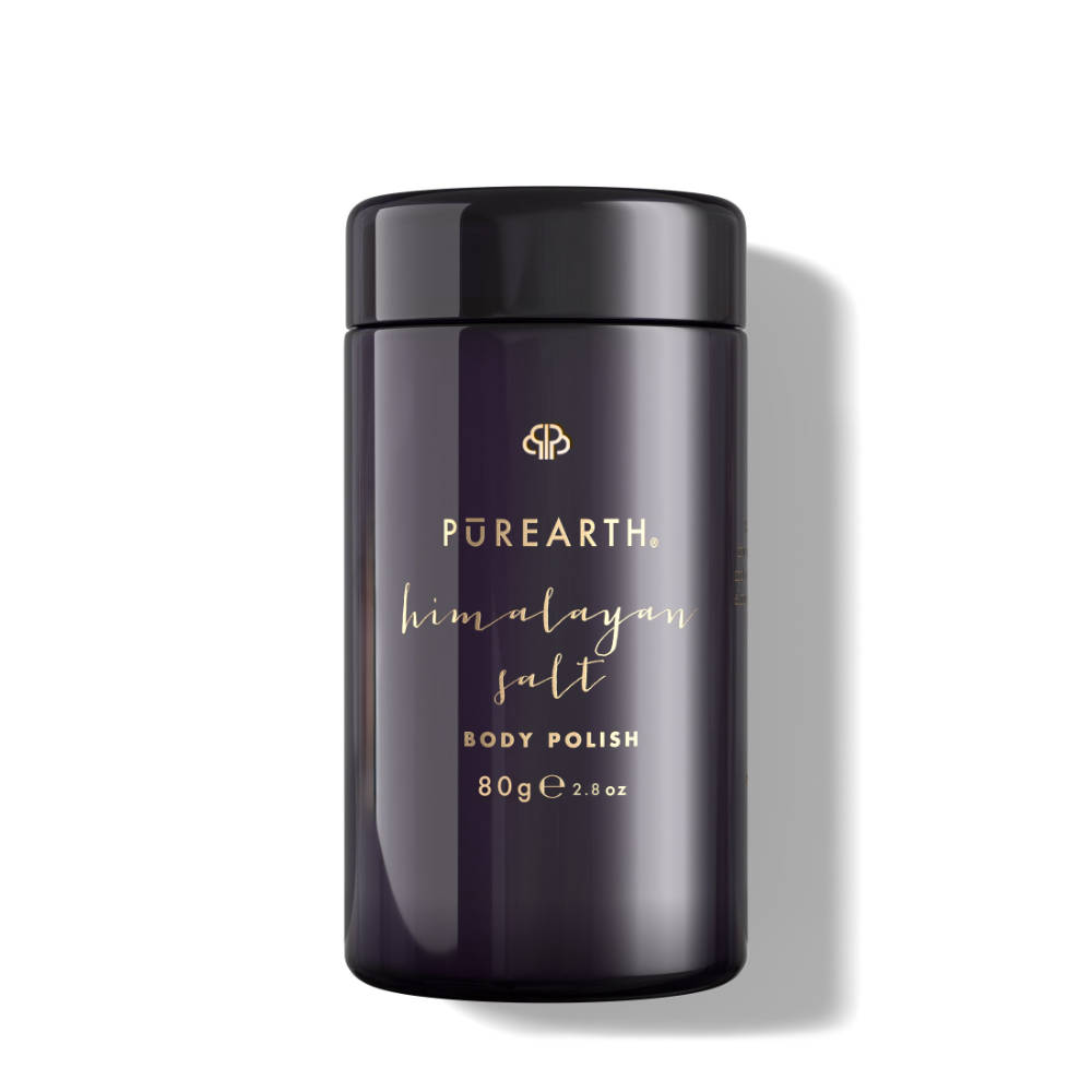 Purearth Himalayan Salt Body Polish