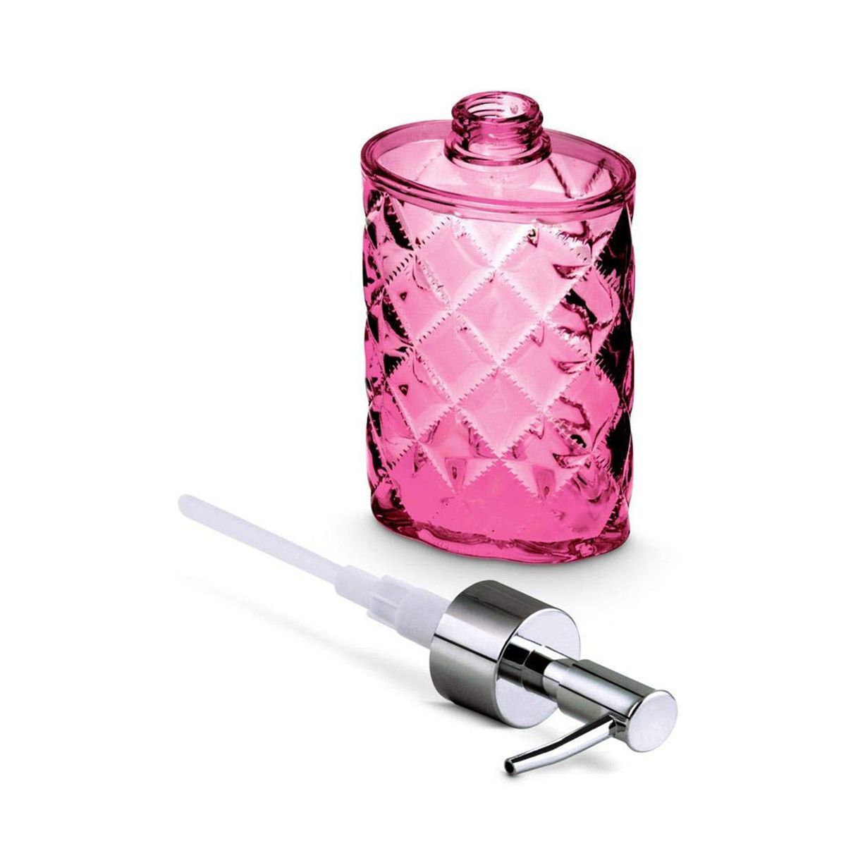 Freelance Crystal Acrylic Bathroom Set Pink Buy Freelance Crystal Acrylic Bathroom Set Pink