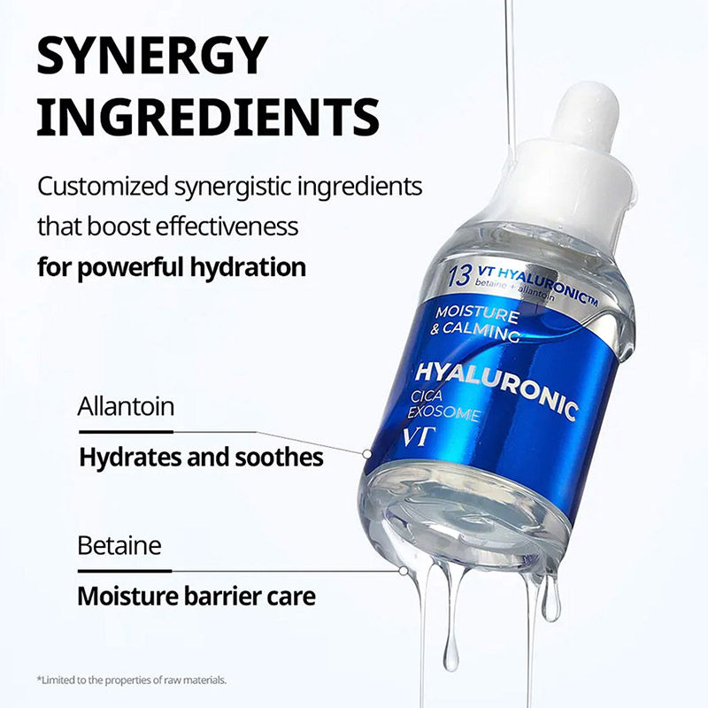 Buy VT Cosmetics Hyaluronic H3 Hydro Ampoule Online