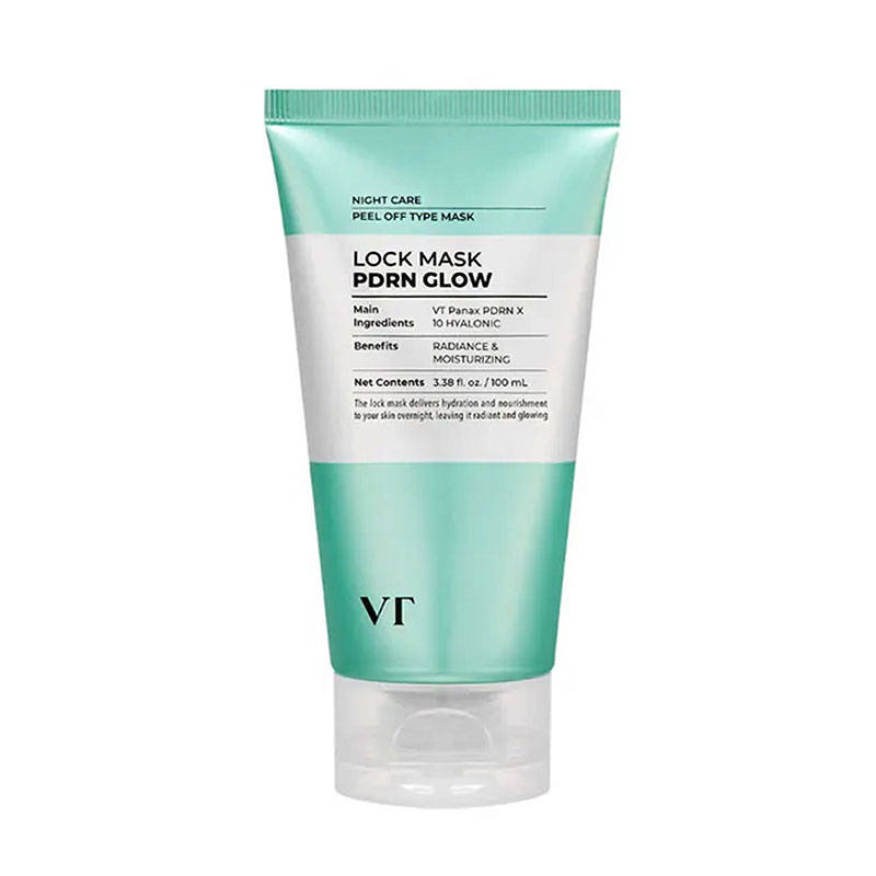 VT Cosmetics PDRN Glow Lock Mask