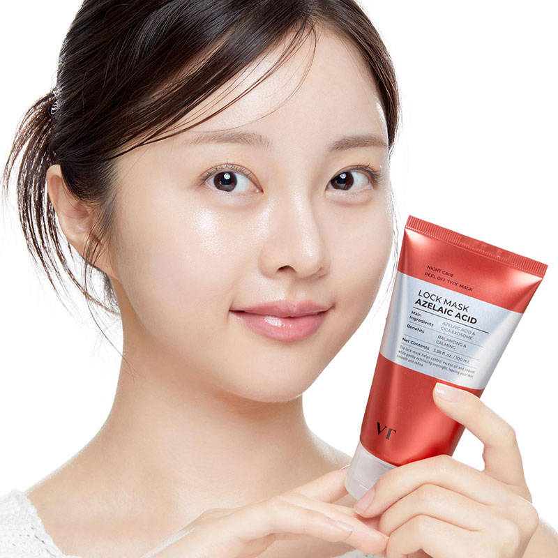 Buy VT Cosmetics Az Care Lock Mask Online