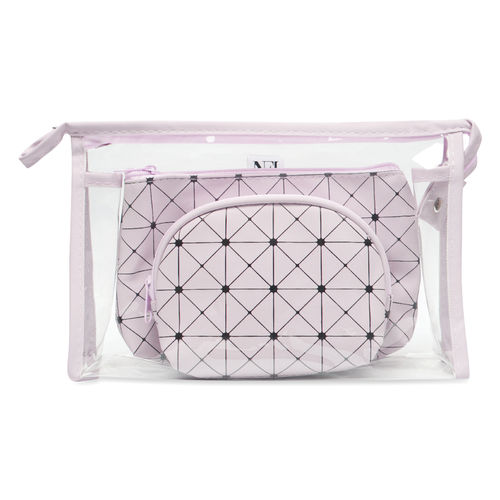 Beautiliss Makeup Cosmetic Bag Vanity Storage Kit Travel Organizer Toiletry  Pouch: Buy Beautiliss Makeup Cosmetic Bag Vanity Storage Kit Travel  Organizer Toiletry Pouch Online at Best Price in India