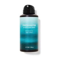 Bath & Body Works Freshwater Body Spray